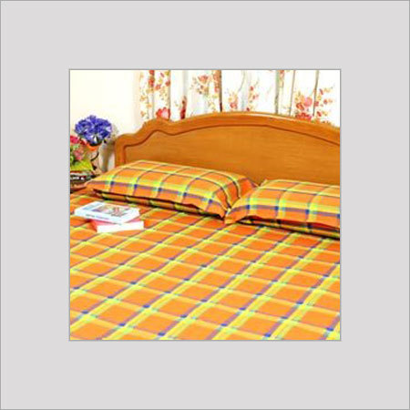 Colored Bed Spread