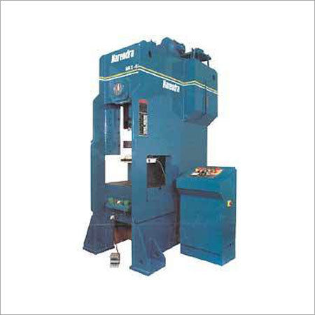 Cross Shaft Ring Frame Press