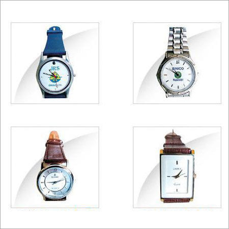 Customized Shape Wrist Watch