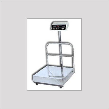 ELECTRONIC PLATFORM SCALE