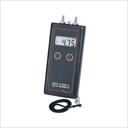 Handy Digital Mano Meter