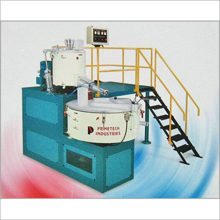 High Speed Industrial Mixer