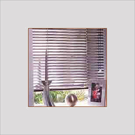 Horizontal Venetian Blinds - Premium Quality Aluminum Slats , Customizable Colors and Easy Installation Options