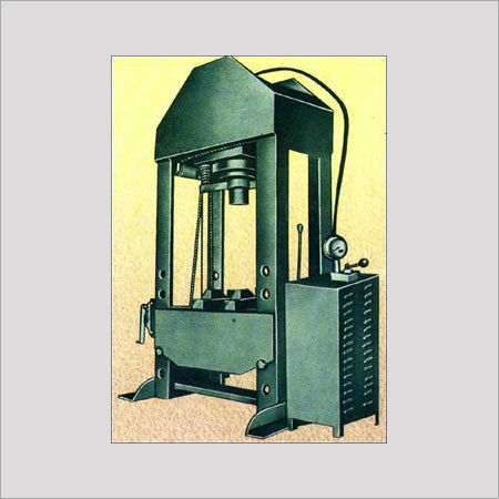 Hydraulic Presses