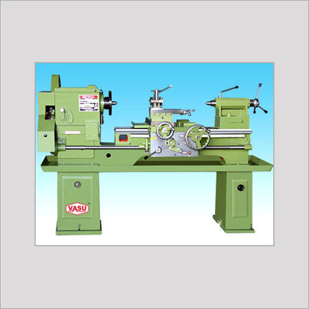 Medium Duty Horizontal Lathe Machine