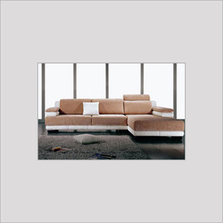 Plain Design Lounge Sofa
