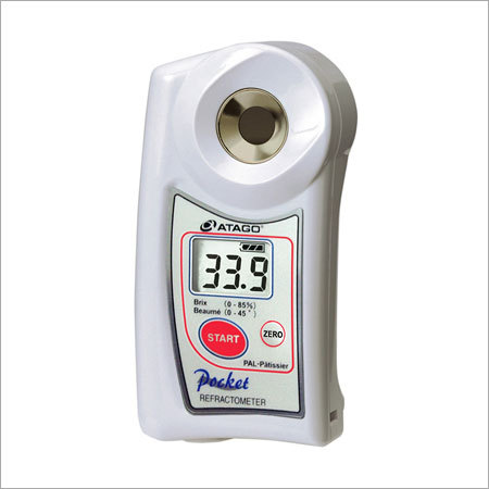 Pocket Patissier Meter