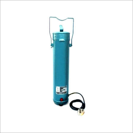 PORTABLE ELECTRODE DRYING OVEN