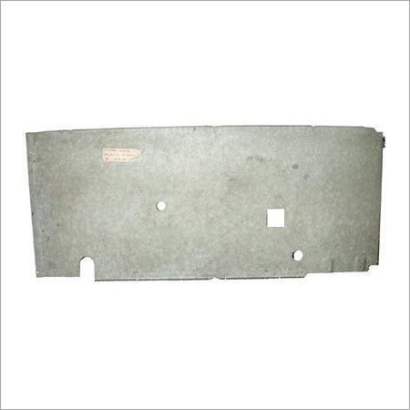 Sheet Metal Outer Plate  Thickness: Various Thickness Are Available Millimeter (Mm)