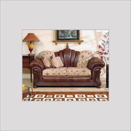 Stylish and Comfort Wooden Sofa