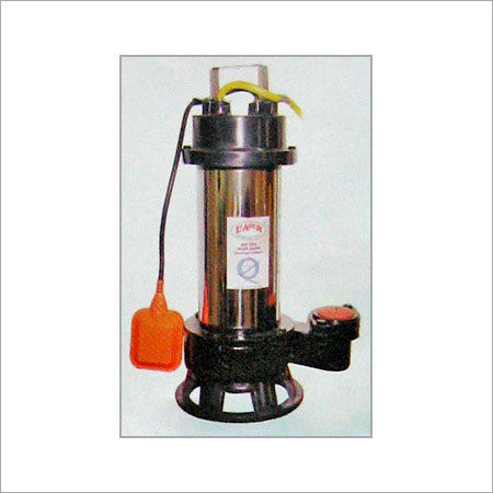 SUBMERSIBLE SEWAGE PUMP