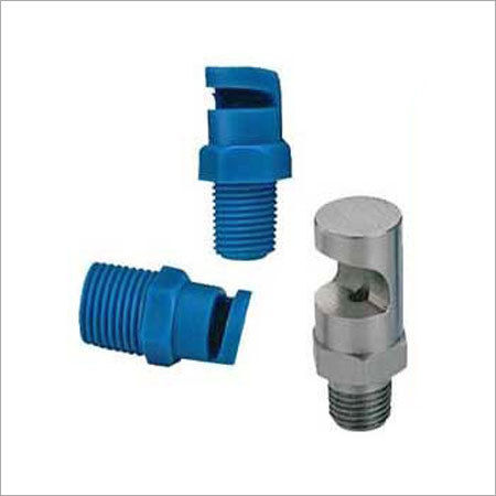 Wide Angle Spray Nozzle  Size: Various Sizes Are Available