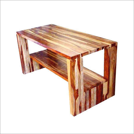 Designer Wooden Coffee Table 