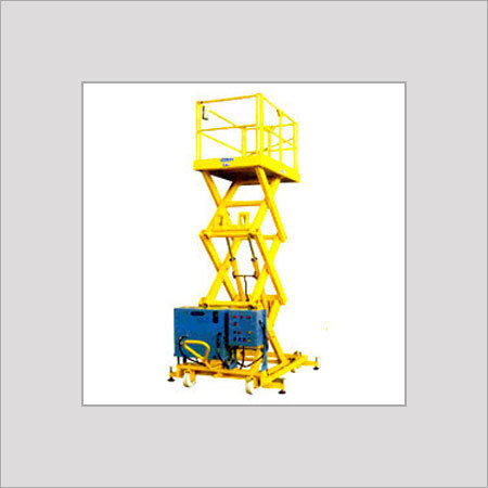 Hydraulic Scissor Table