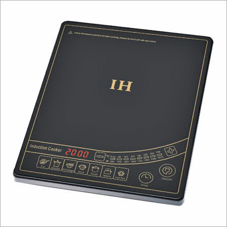 Various Colors Are Available Induction Cooker 2000 W