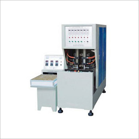 Various Colors Are Available Industrial Blow Molding Machine