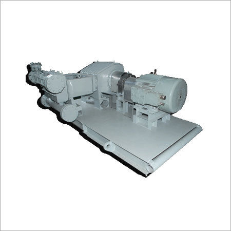 Industrial Triplex Plunger Pumps