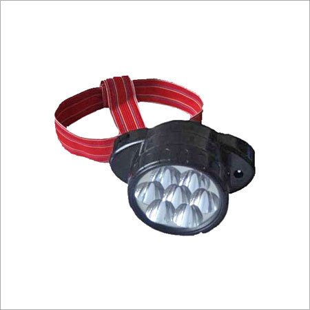 Various Color Are Available Led Headlamp (Search Light)