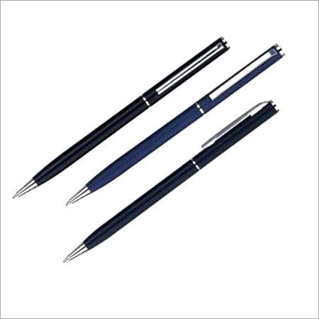 Metal Body Ball Pen  Size: Standard