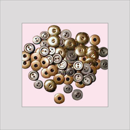 Metal Buttons