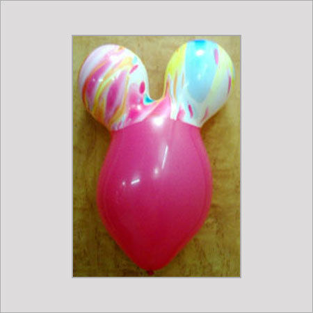 MICKY MOUSE SHAPE BALLOONS