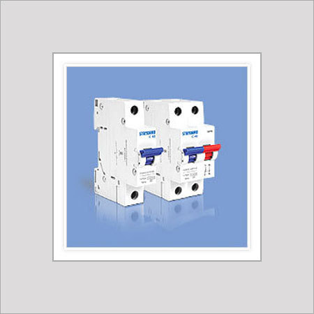 Miniature Circuit Breakers