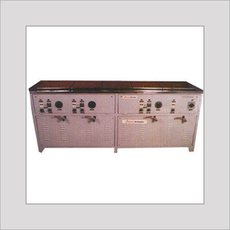 Multistage Ultrasonic Cleaner System