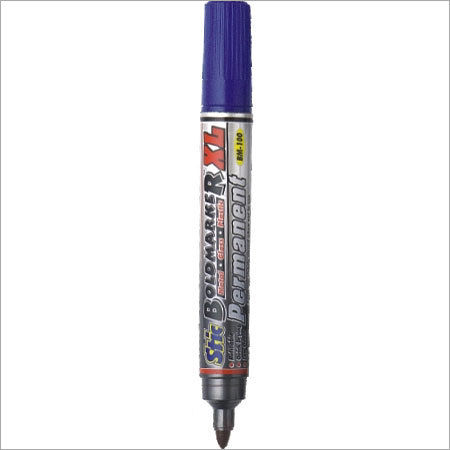 Refillable Permanent Markers Size: Various Sizes Are Available