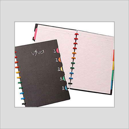 A5 A6 Spiral book coil Notebook To-Do Lined DOT Blank Grid Paper Journ –  Gifts for Designers