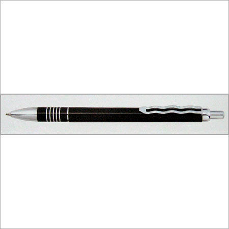 ROCK STAR METAL BALL POINT PEN