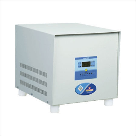 Single Phase Air Cooled Servo Stabilizers