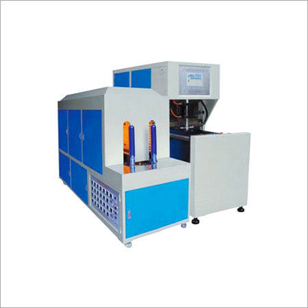 Various Colors Are Available Stretching Blow Molding Machine