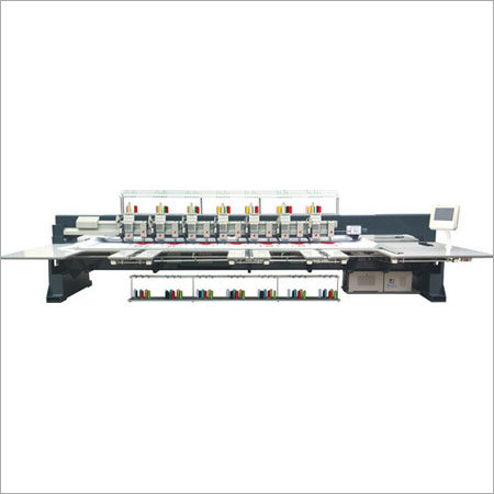 Taping Mixed Embroidery Machine