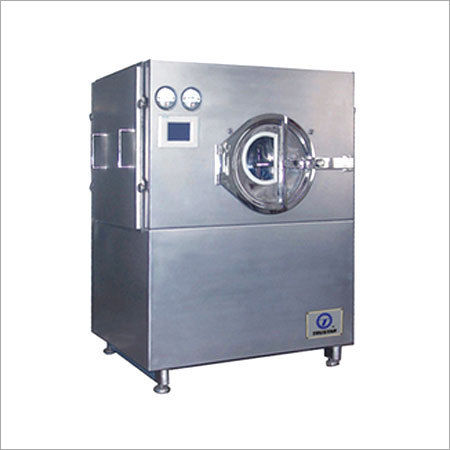 TGB Series High Efficiency Film Coating Machine