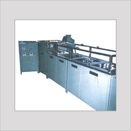 Ultrasonic Cleaning System