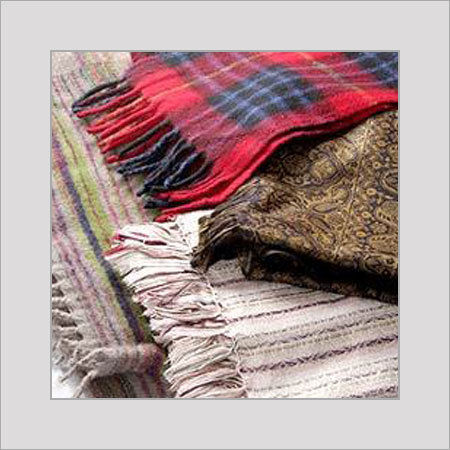 Woolen Shawls