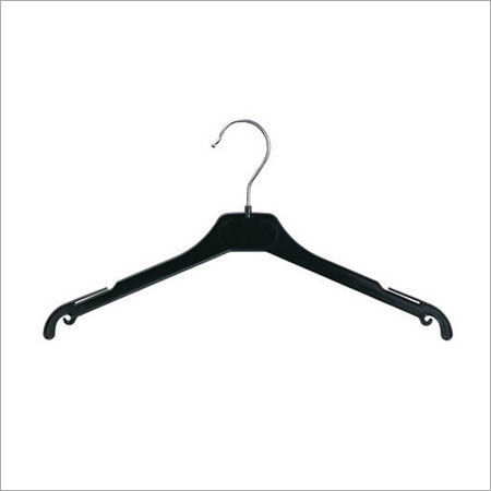 Black Color Ladies Dress Hangers