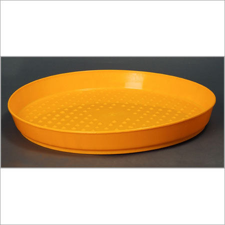 CHICK FEEDER TRAY