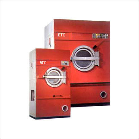 Heavy Duty Dry Cleaning Machine