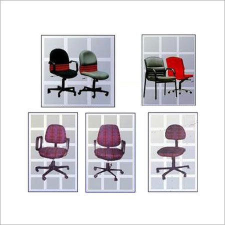 Height Adjustable Computer Chairs