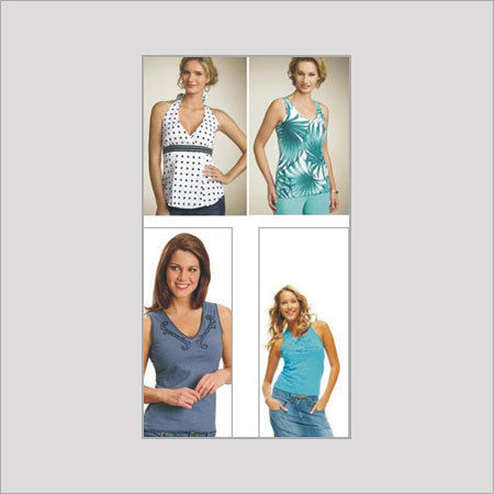 Ladies Designer Tops