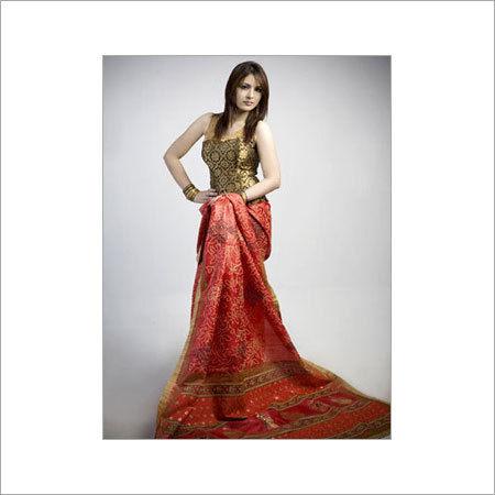 Light Weight Printed Sarees