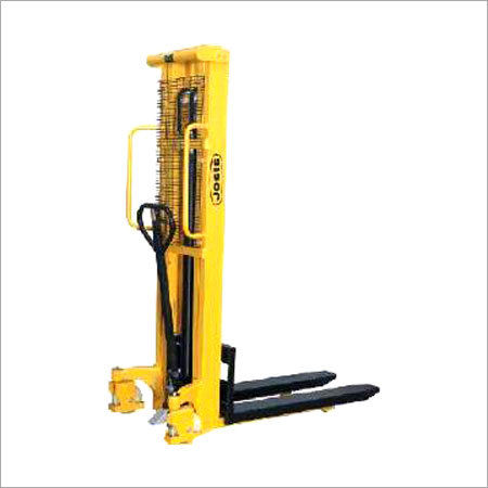 Manual Hand Stacker