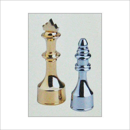 METAL CHESS SETS