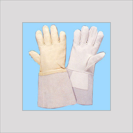 Nappa Welding Glove