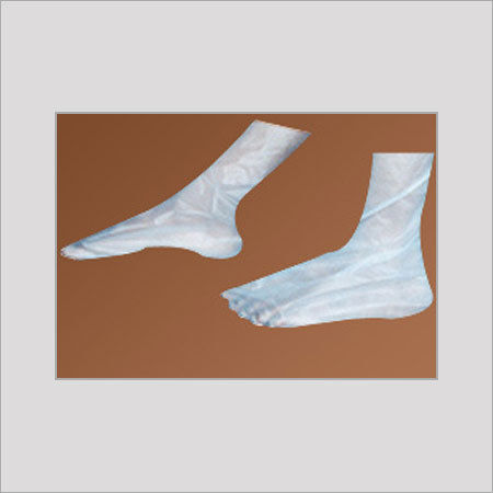 Plastic Disposable Shoe Cover