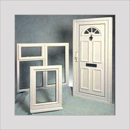 Plastic Door Profile Compound