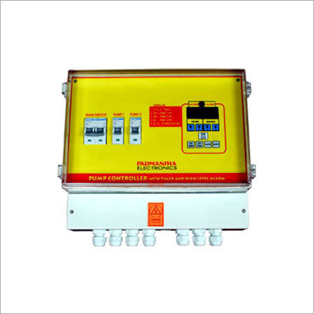 Sewage Treatment Plant Controller