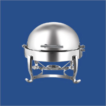 SS Round Chafing Dishes 