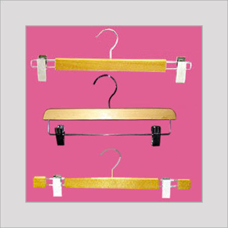 Trouser Wooden Hangers 